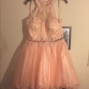 Formal dress